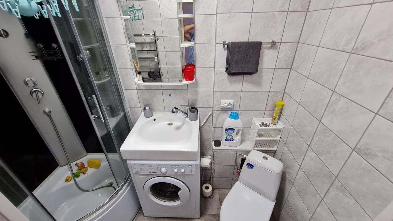 לייפאז'ה Sp Apartment Klaipedas Street Close To Beach מראה חיצוני תמונה