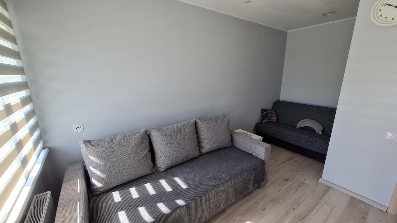 לייפאז'ה Sp Apartment Klaipedas Street Close To Beach מראה חיצוני תמונה