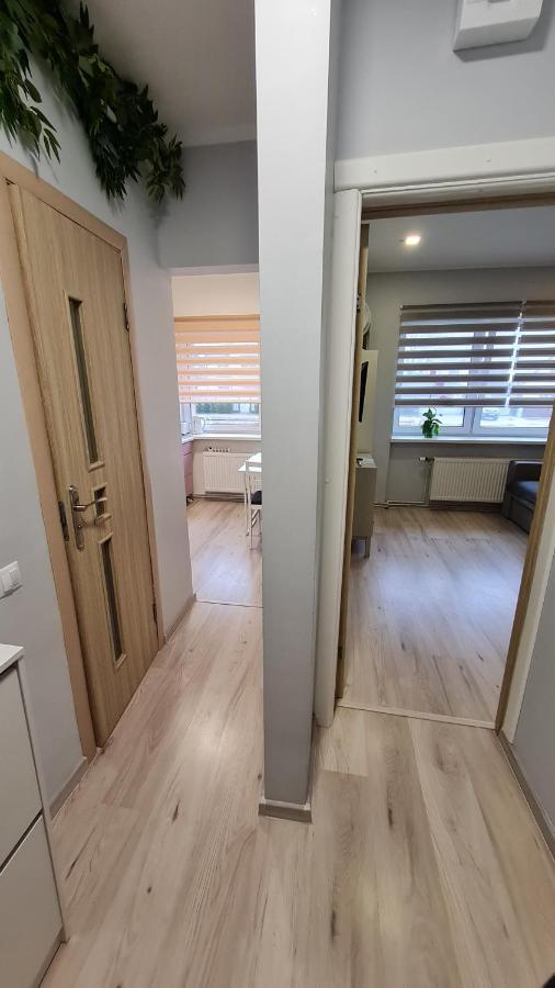 לייפאז'ה Sp Apartment Klaipedas Street Close To Beach מראה חיצוני תמונה
