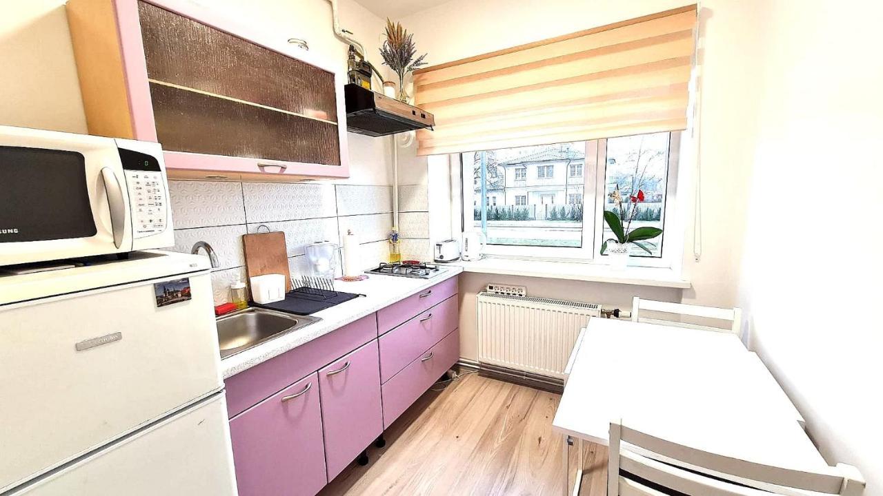 לייפאז'ה Sp Apartment Klaipedas Street Close To Beach מראה חיצוני תמונה